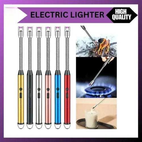 USB Rechargeable Electric Arc Lighter