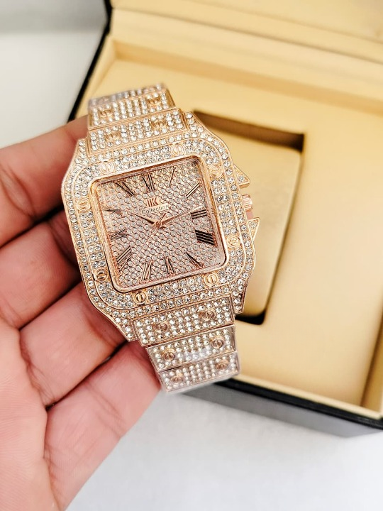 Ladies Stone Watch