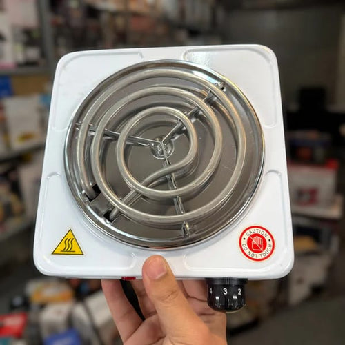 Raf Electric Stove – Single Hot Plate Kitchen Cooking Appliance | Habysha