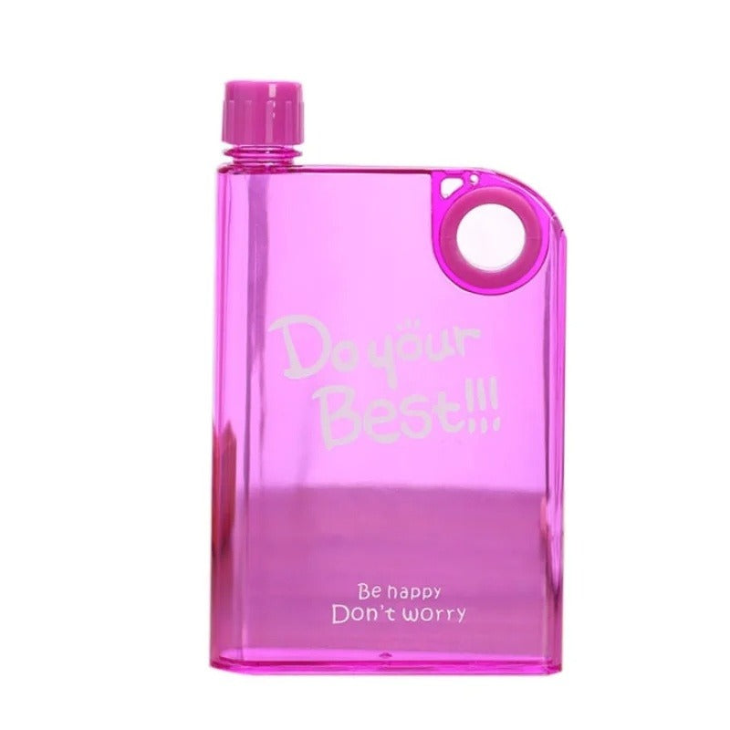 A5 flat drinkware accessory