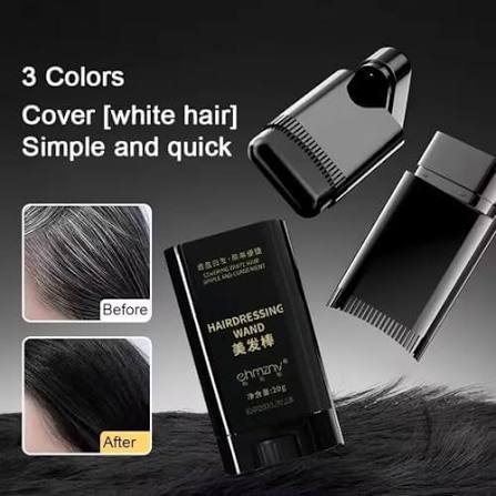 Instant Root Touch-Up Hair Color Wand – Natural Brown (20g)