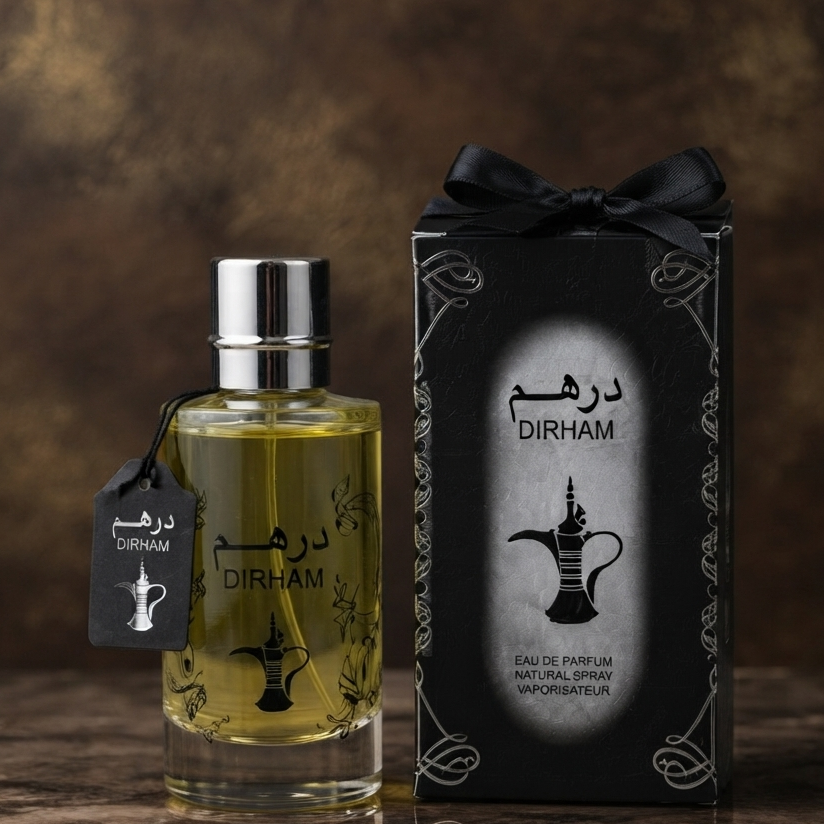 Ard Al Zaafaran Dirham Eau de Parfum 100ml