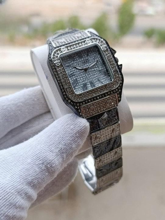 Ladies Stone Watch