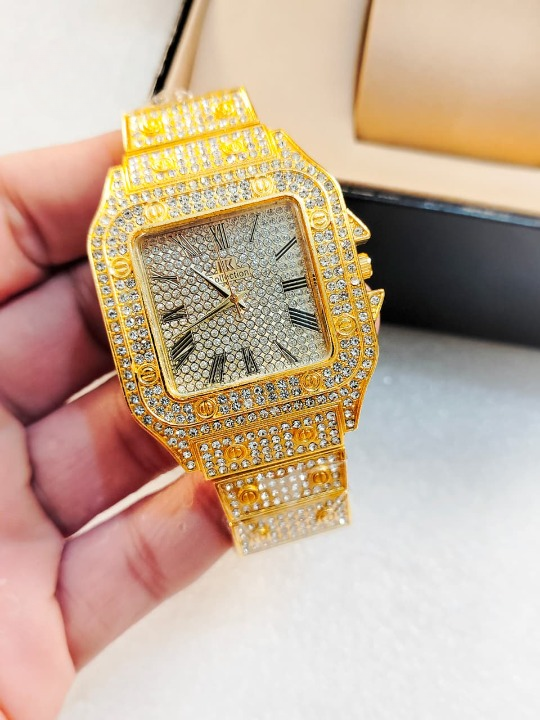Ladies Stone Watch