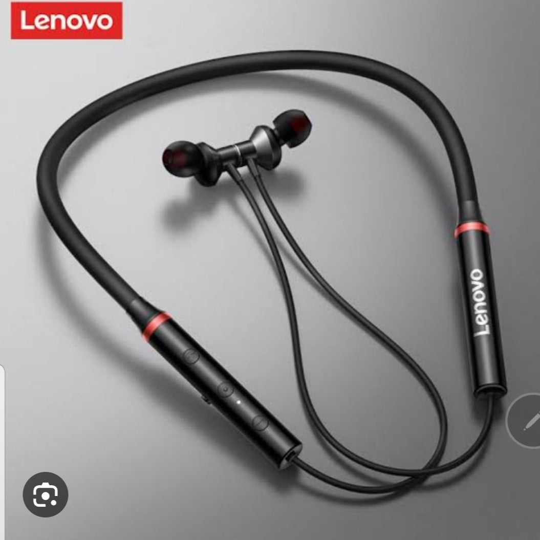 Bluetooth Neckband Earphones