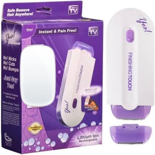 Finishing Touch Facial Hair Remover
