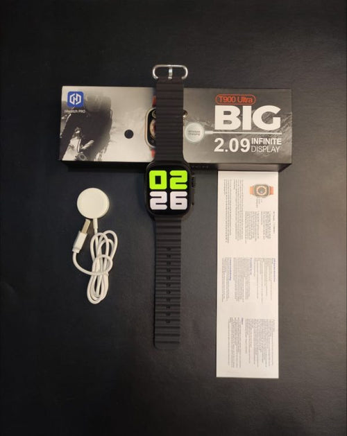 T900 Ultra Smart Watch & Fitness Tracker