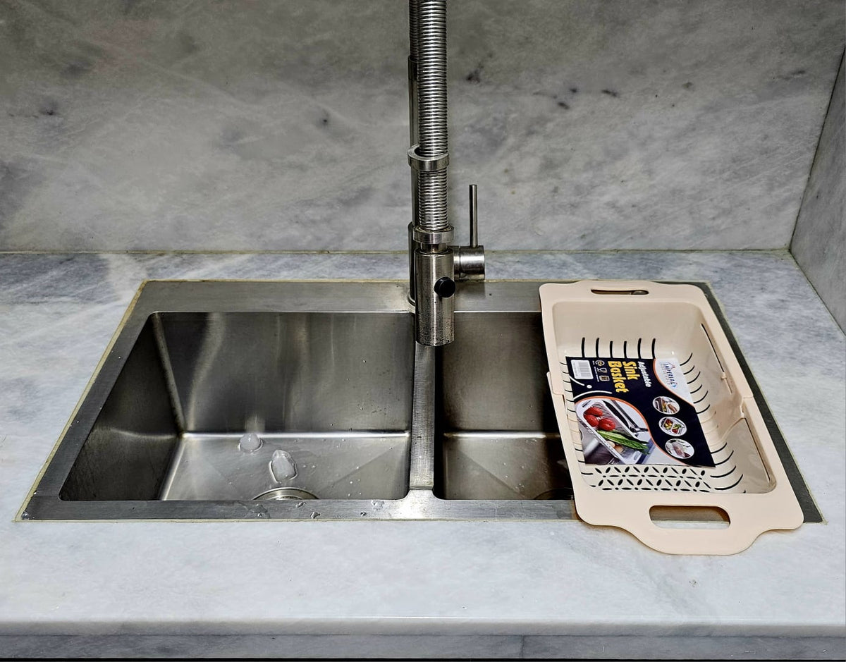 Kitchen Dish Drainer & Drying Rack
