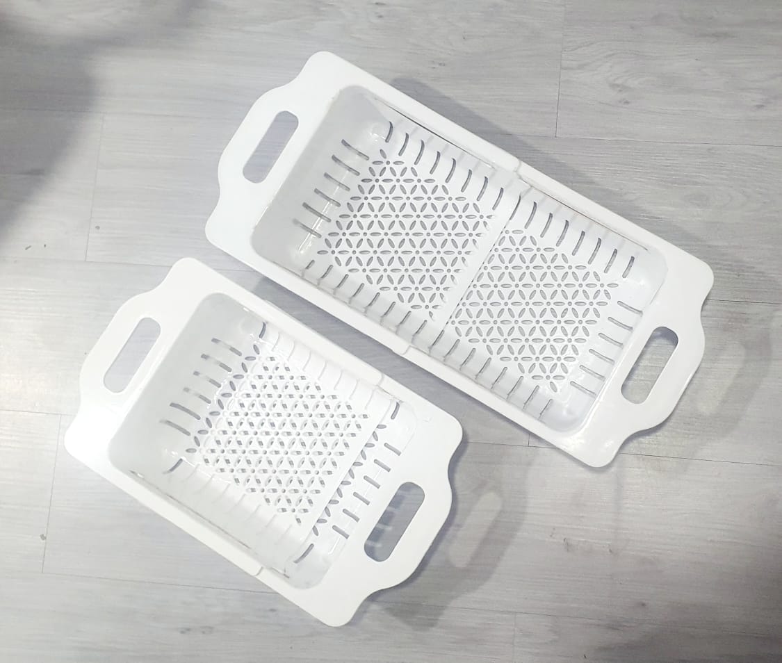 Kitchen Dish Drainer & Drying Rack