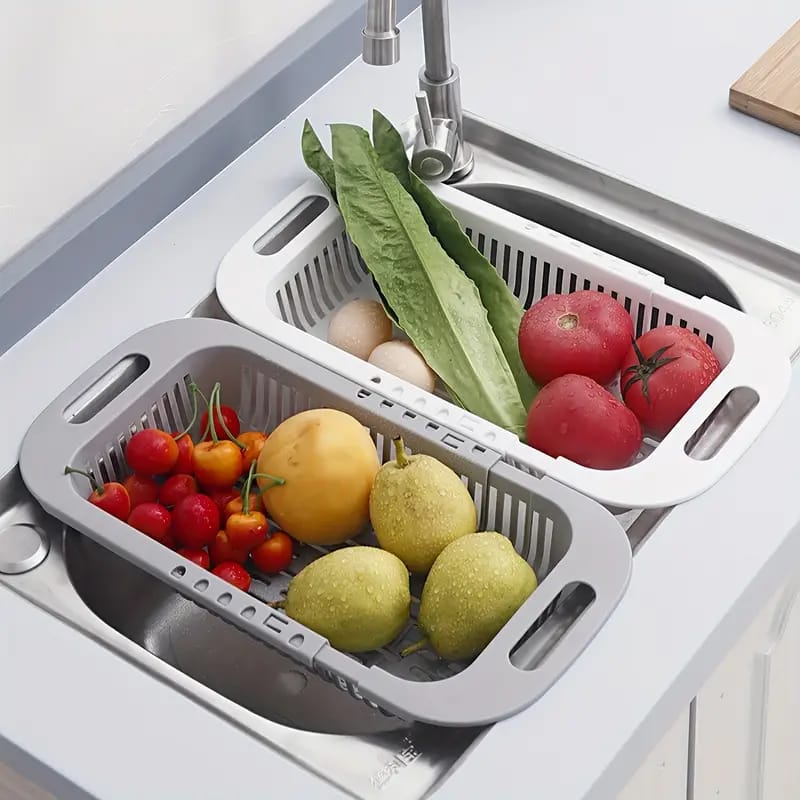 Kitchen Dish Drainer & Drying Rack