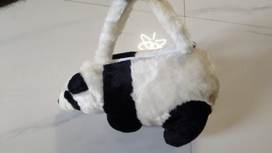 Panda Bag for Girls – Cute Cartoon Crossbody Shoulder Bag | Habysha