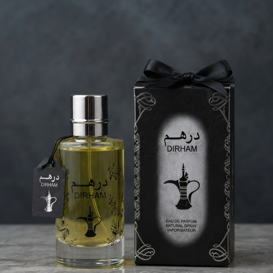 Ard Al Zaafaran Dirham Eau de Parfum 100ml