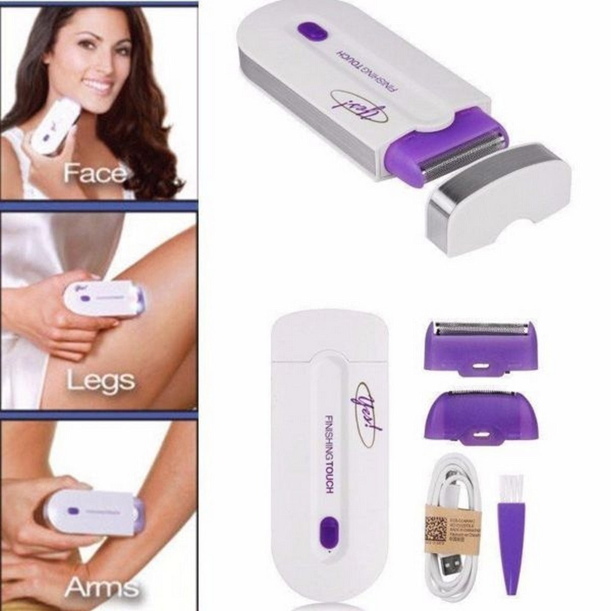 Facial Hair Remover