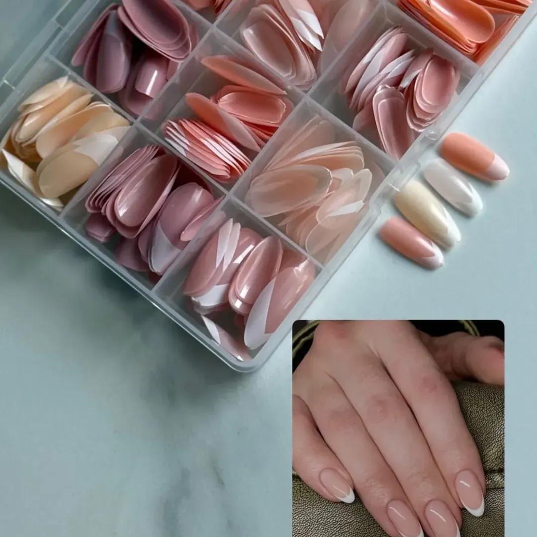 144 Pcs False Nails Box