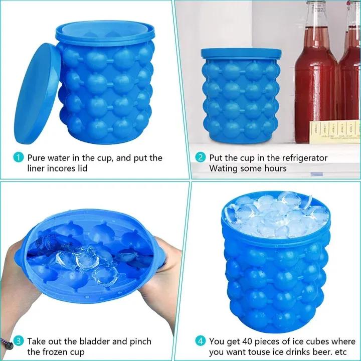 Ice Genie Ice Cube Maker
