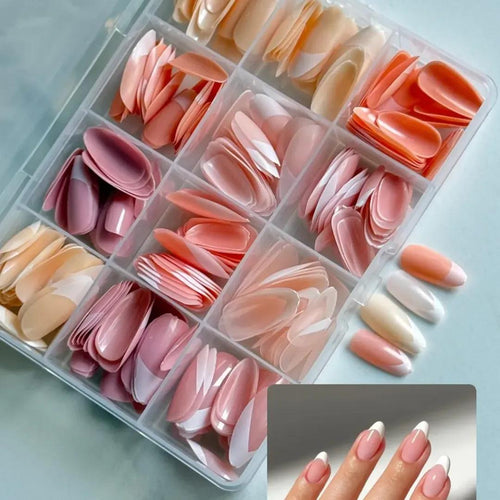 144 Pcs False Nails Box