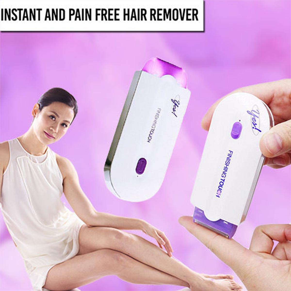 Facial Hair Remover