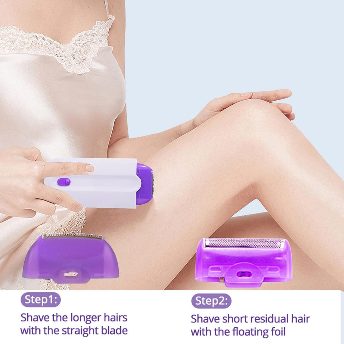 Facial Hair Remover