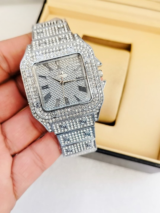 Ladies Stone Watch