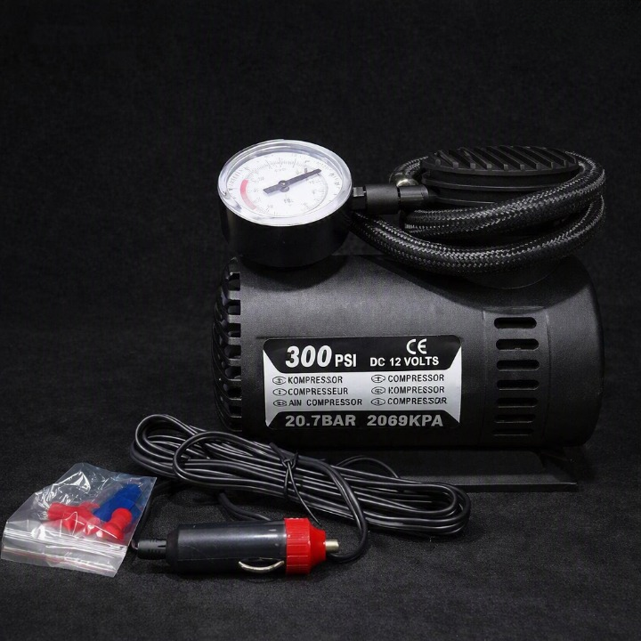 300 PSI Car Tyre Inflator