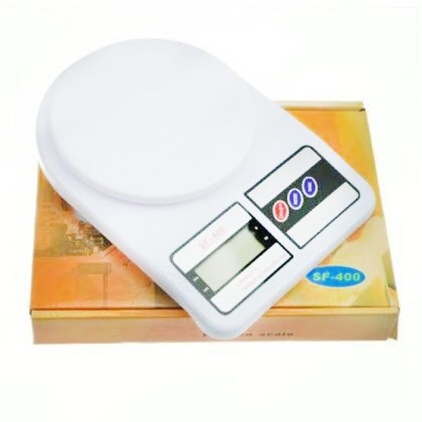Digital Kitchen Weighing Scale