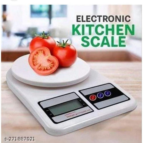 Digital Kitchen Weighing Scale (10kg)