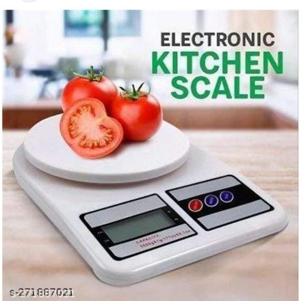 Digital Kitchen Weighing Scale (10kg)