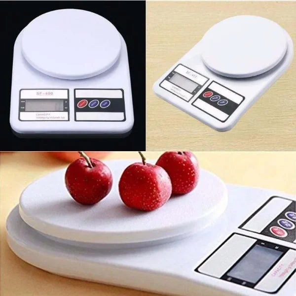 Digital Kitchen Weighing Scale